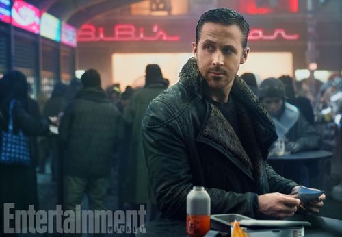New Blade Runner 2049 Pics Show Off a Bleak World