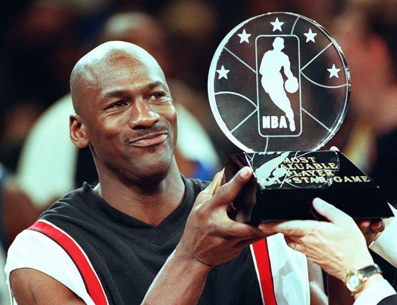 Greatest Sport Legends: Michael Jordan Edition