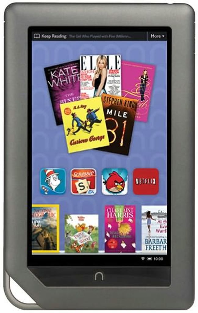 5 Things You Need To Know Before Buying An E-Reader