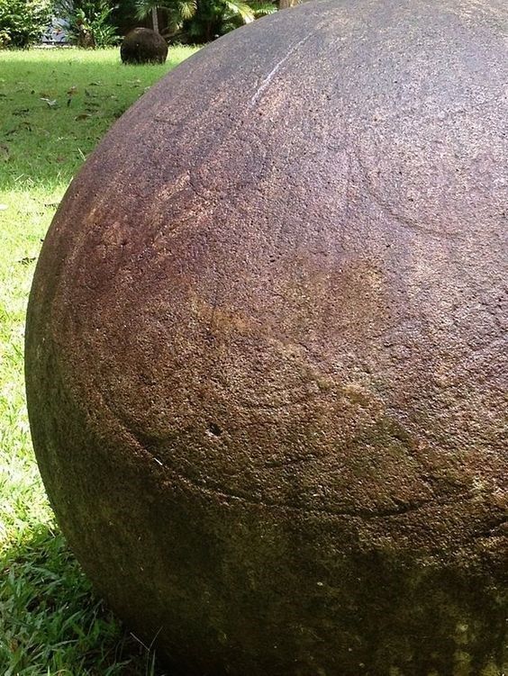 The Truth Behind the Mysterious Spheres from Costa Rica