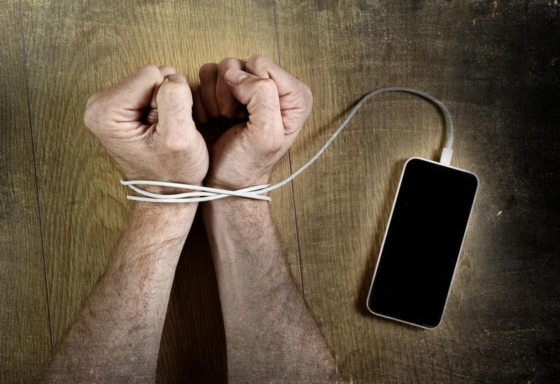 You Can Actually Be Addicted To Your Phone