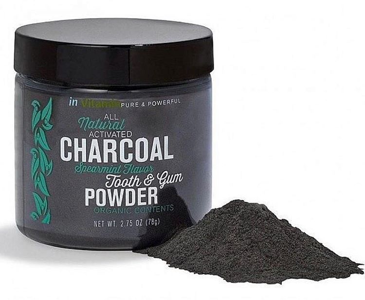 The Charcoal Teeth Whitener That People Are Loving