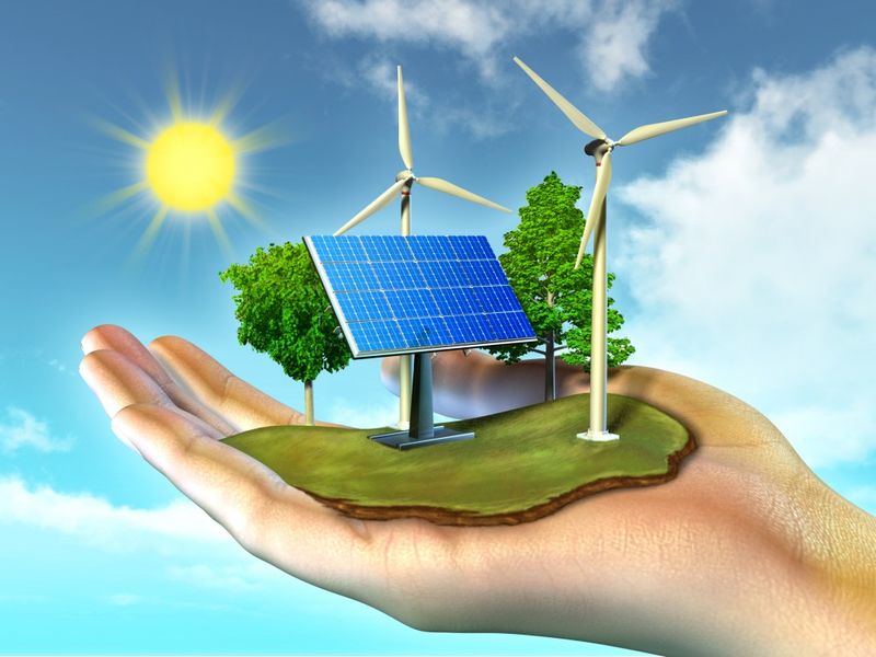 Africas Renewable Energy Plan