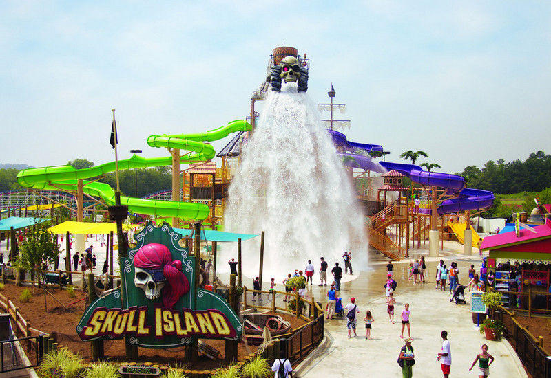 3 Theme Parks Every Adventure Junkie Should Try