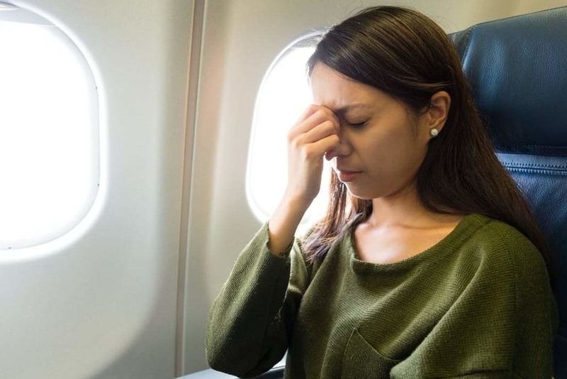How Do You Avoid Getting Sick On Your Next Flight?