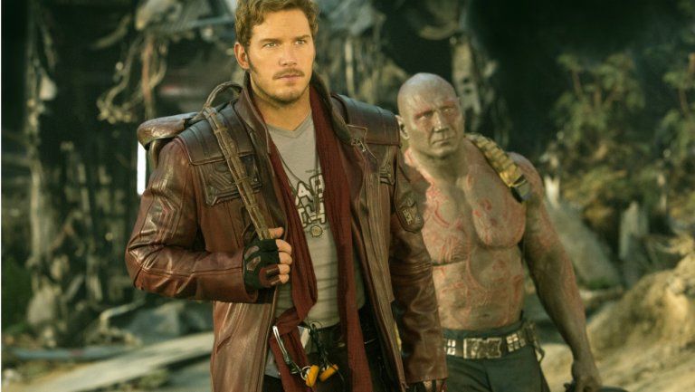 Man Sues Date for Texting During Guardians of the Galaxy 2