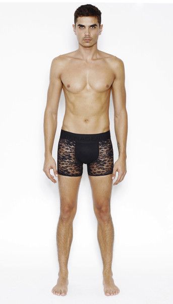 Lingerie for Dudes Is Now a Thing Thanks to This Company
