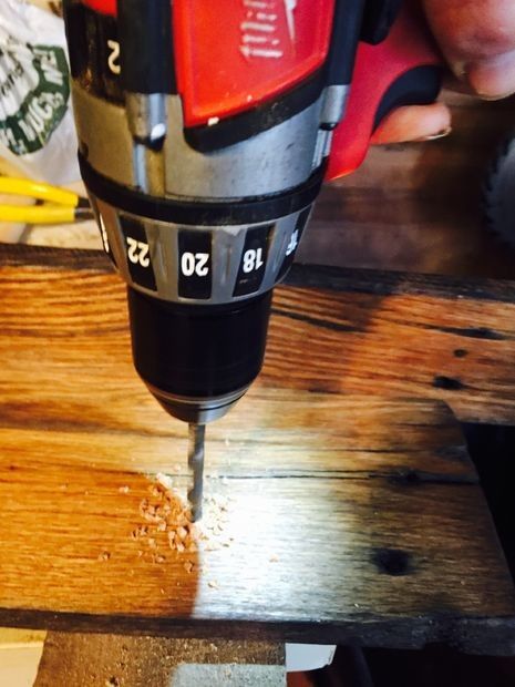 This Guy Made an Epic DIY by Pouring Concrete into Lightbulbs