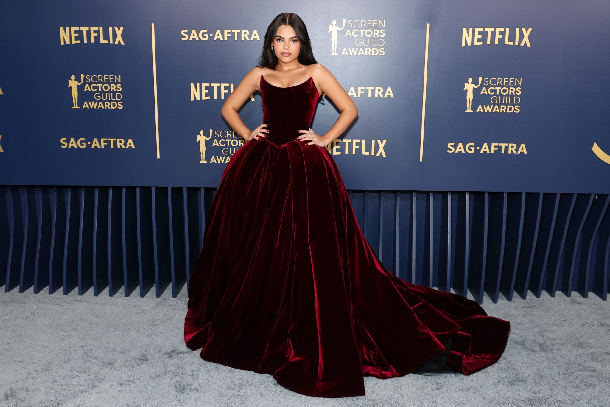5 Best Red Carpet Trends From the 2024 SAG Awards Bob's Hide Out