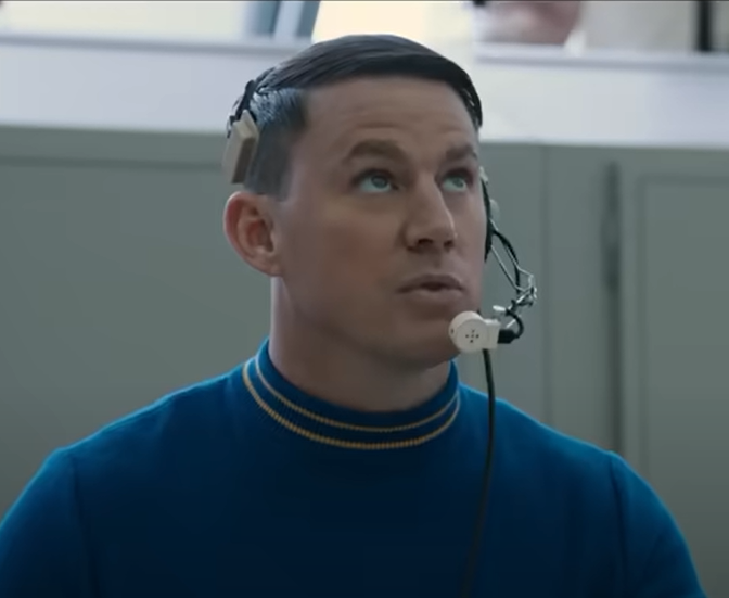 Channing Tatum in 
