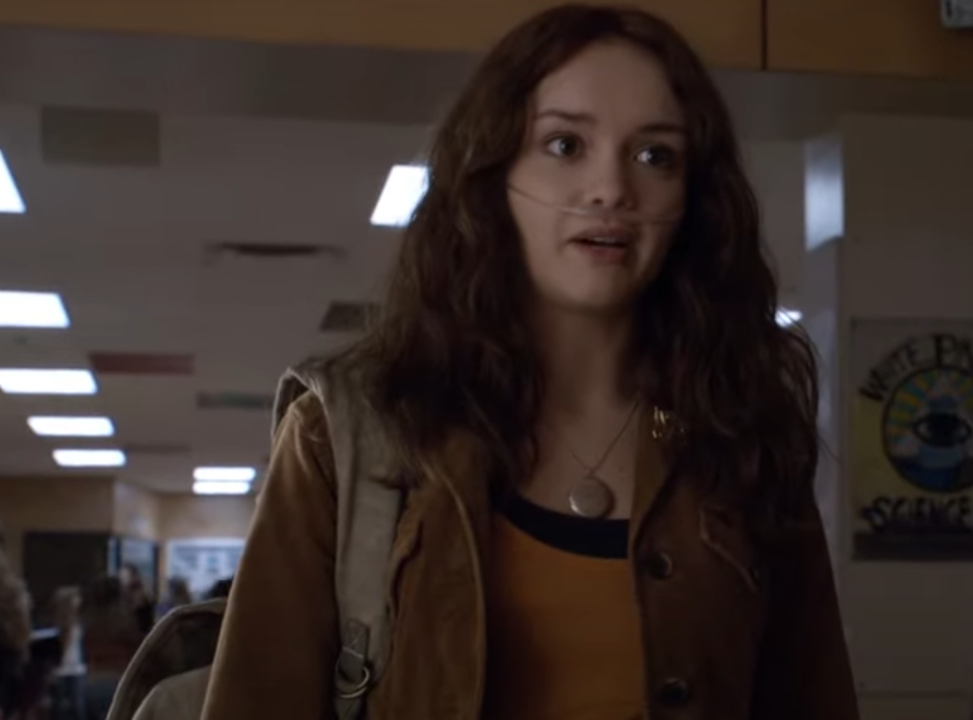 Olivia Cooke in 